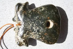 Ancient Chinese jade nephrite - Picture 1 of 1