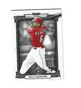 2014 Topps Museumskollektion #6 Billy Hamilton RC REDS - Bild 1 von 1