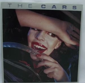 LP Record-  The Cars - Imagen 1 de 3