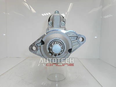 Anlasser Starter Motor VW Touran Skoda Octavia II TDI 02E911023L 0001123037. - Bild 1 von 4