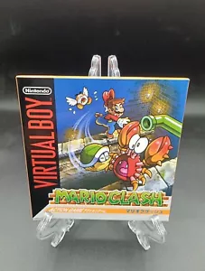 Mario Clash Virtual Boy neuf - Foto 1 di 6