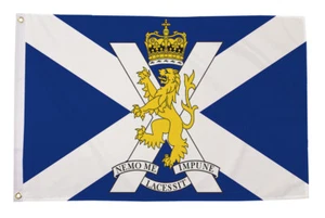 Royal Regiment of Scotland Large Flag (8ft x 5ft) - Picture 1 of 1