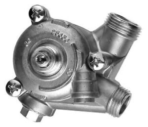 Bosch Junkers Wasserarmatur, Wasserschalter CL100, KWR ZWN18, ZWR Hydraulik NEU