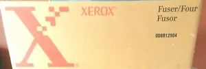 Xerox 008R12904 Fixierer CopyCenter C32 - DocuColor 1632/2240 Original - 8R12904 - Bild 1 von 1