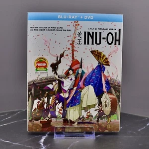 Inu-Oh | Blu-Ray | 2021 | Sealed w/Sleeve - Picture 1 of 2
