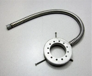 Fiber Optic Specialties Fiber Optic Light Guide Ring 18" Cable - Picture 1 of 5