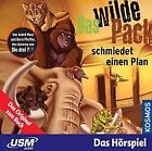 Das Wilde Pack Schmiedet Einen Plan (02) von das Wilde Pack | CD | Zustand gut