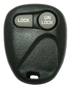 1997 1998 1999 Chevrolet Silverado Truck Keyless Entry Car Pickup Remote Key Fob - Picture 1 of 8