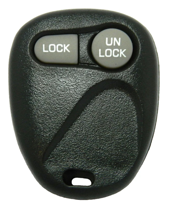 NEW REMOTE FOR GMC SIERRA C/K SERIES 1997-1999 KEY FOB ABO1502T Truck Pickup 2BT - Image 1 of 4
