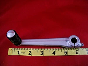 BMW 7 666 766 OEM Shifter Linkage Shift Link Pedal Lever 7666766 R1200GS 2006-07 - Foto 1 di 4