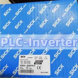 1PZ Nuovo SICK AFM60A-BENB018X12 AFM60ABENB018X12 encoder consegna veloce/ - Foto 1 di 3
