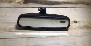 2004-2007 Volvo S40 T5 Rear View Mirror Auto Dim Dimming Compass OEM 04 05 06 07 - Picture 1 of 11