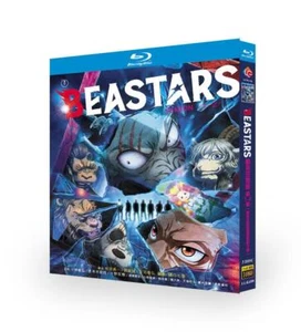 Japen BEASTARS stagione 2021 1+2 regione gratuita inglese sub boxato - Foto 1 di 1