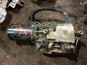 MOTORE TERGICRISTALLI ANTERIORE ANT FIAT UNO ORIGINALE USATO - Photo 1/3