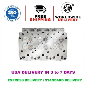 New Engine Cylinder Head Bare with guide For MACK E7 732GB5341M 732-GB-5341M - Bild 1 von 6