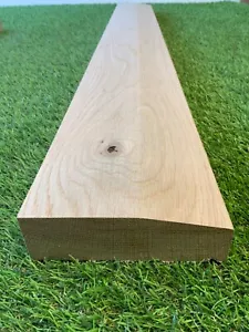 Exterior Door Frame External Cill Hardwood Solid Rustic Oak Replacement 1250mm - Picture 1 of 15