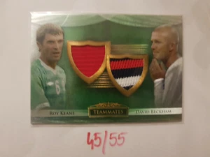 Futera Teammates Keane Beckham LIMITED  55 - Zdjęcie 1 z 1