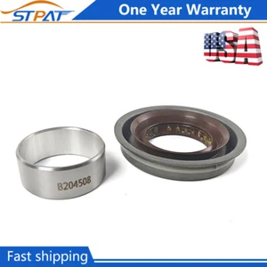 For Mazda Mercury 2009-16 Axle Seal+Case Bushing Set Fit For Ford Fusion Lincoln - Bild 1 von 7