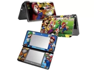 Decal Colorful Cartoon Multicolour for Nintendo 3DS XL/LL Skin Sticker Vinyl - Picture 1 of 88