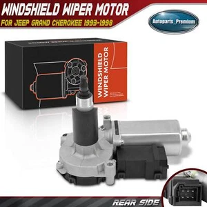 Rear Windshield Wiper Motor for Jeep Grand Cherokee 93-98 Grand Wagoneer 1993 - Picture 1 of 9