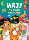 Zaheer Khatri Hajj & Umrah Activity Book (Big Ki (Tapa Blanda) (Importación Usa)