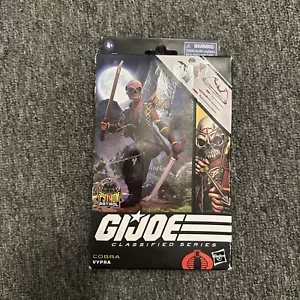 Hasbro G.I. Joe Classified Series 6 inch Cobra Vypra Action Figure - (F7735) - Picture 1 of 2