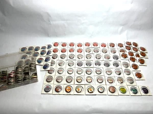 Vintage Coca-Cola, Pepsi, Moxie + Others Collection. Most Cork. 150 Pcs. - Picture 1 of 7