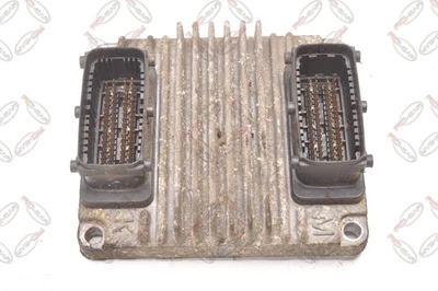 OPEL MERIVA A 1.6 16V 100CV Unità Di Controllo Motore 12214810 - Immagine 1 di 2