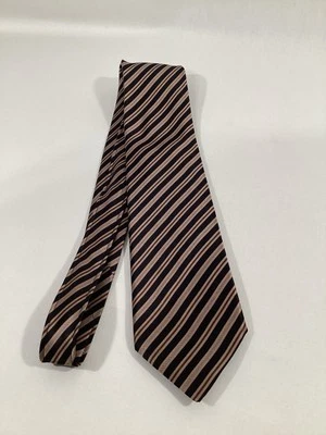 Галстук Italo Ferretti галстук Silvi Marina 100% шелк сделано в Италии L60 дюймов x W3-1/4 дюйма - Изображение 1 из 4