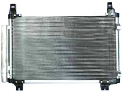 Condensador de aire acondicionado Scion xD 2008-2014 TYC 28288TMZS 2009 2010 2011 2012 2013 Foto 1 de 2