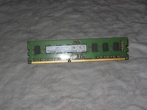 8gb Samsung DDR3 PC3-12800 Desktop Memory RAM - Picture 1 of 1