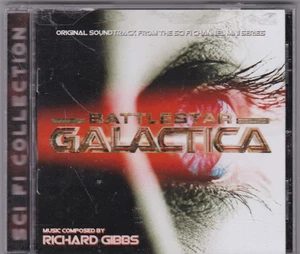 Battlestar Galactica (Original Soundtrack from the Sci-Fi Channel Miniseries) - Foto 1 di 1