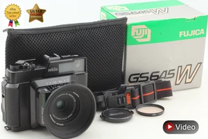 CLA'd [MINT in BOX] Fuji GS645W Professional Wide EBC 45mm f5.6 From JAPAN - Picture 1 of 12