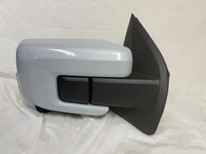 Espejo retrovisor lateral derecho del pasajero Ford F150 F-150 OEM 2024 2025 cámara blanca espacial - Imagen 1 de 8