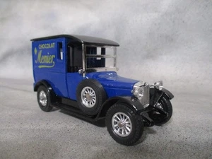 Vintage Matchbox MOY Menier Chocolat 1927 Talbot 4 inch Diecast w/Box - Picture 1 of 8