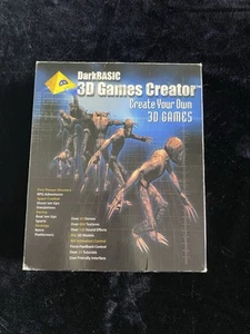 Darkbasic Dark Basic 3D Games Creator - Picture 1 of 14