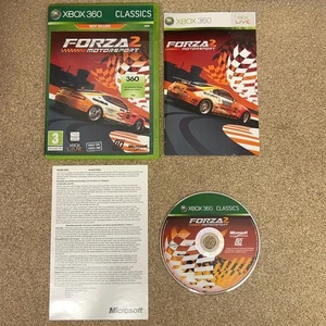 Forza Motorsport 2 (Xbox 360® Classics Best Sellers) [Complete & Tested] - Picture 1 of 5