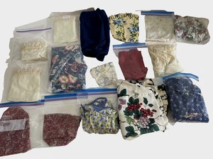 Longaberger Korbeinlagen 16 Stück sortiert - LESEN - Bild 1 von 7