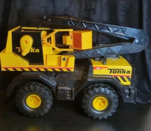 Tonka 952 Construction Crane Truck - Picture 1 of 7