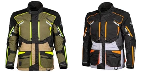 Tourmaster Highlander WP Jacket - Picture 1 of 3