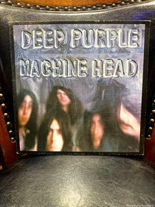 Deep Purple - Machine Head Vinyl LP [0] KBS 3100 - Picture 1 of 6