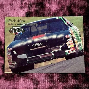 Rick ‘Go Fast’ Mast 1996 Fleer Ultra #71 MINT NASCAR Racing Legends Lexington VA - Picture 1 of 2