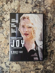 Joy (DVD, 2016, Canadian) Very Good Condition  - Bild 1 von 2