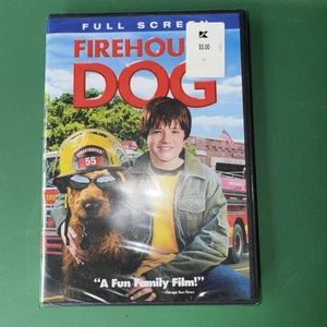 Firehouse Dog NEW SEALED DVD - Picture 1 of 2