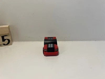 Lego Racers Toy Car General Mills Cereal 2009 Promo (Red and Black) 3” Length - Image 1 of 4