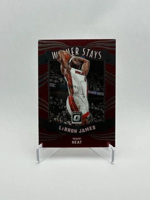 2023-24 Panini Donruss Optic WINNER STAYS Insert **YOU PICK** - Image 1 of 4