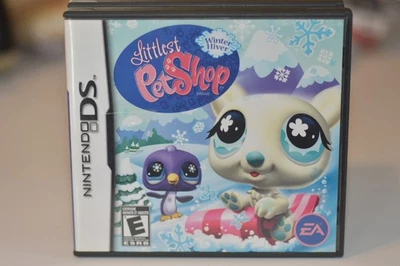 Littlest Pet Shop: Winter - Nintendo DS Game - Image 1 of 4