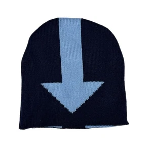 Avatar: The Last Airbender Aang Head Knit Beanie Without Cuff - Picture 1 of 5
