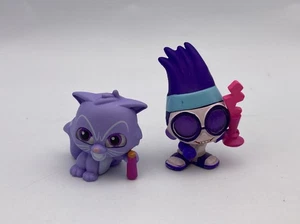 Figuras exclusivas de villanos Disney Doorables YZMA CIENTÍFICO Y GATITO Emperor's Ne - Imagen 1 de 3