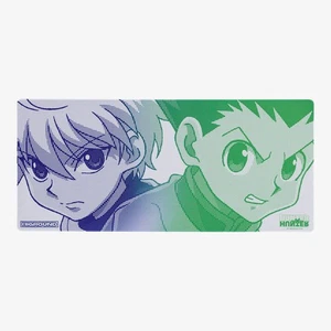 Higround x Hunter x Hunter HxH Mousepad XL - Gon & Killua - Picture 1 of 2